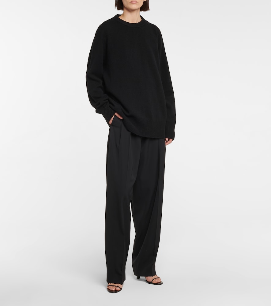 Sibem wool and cashmere sweater