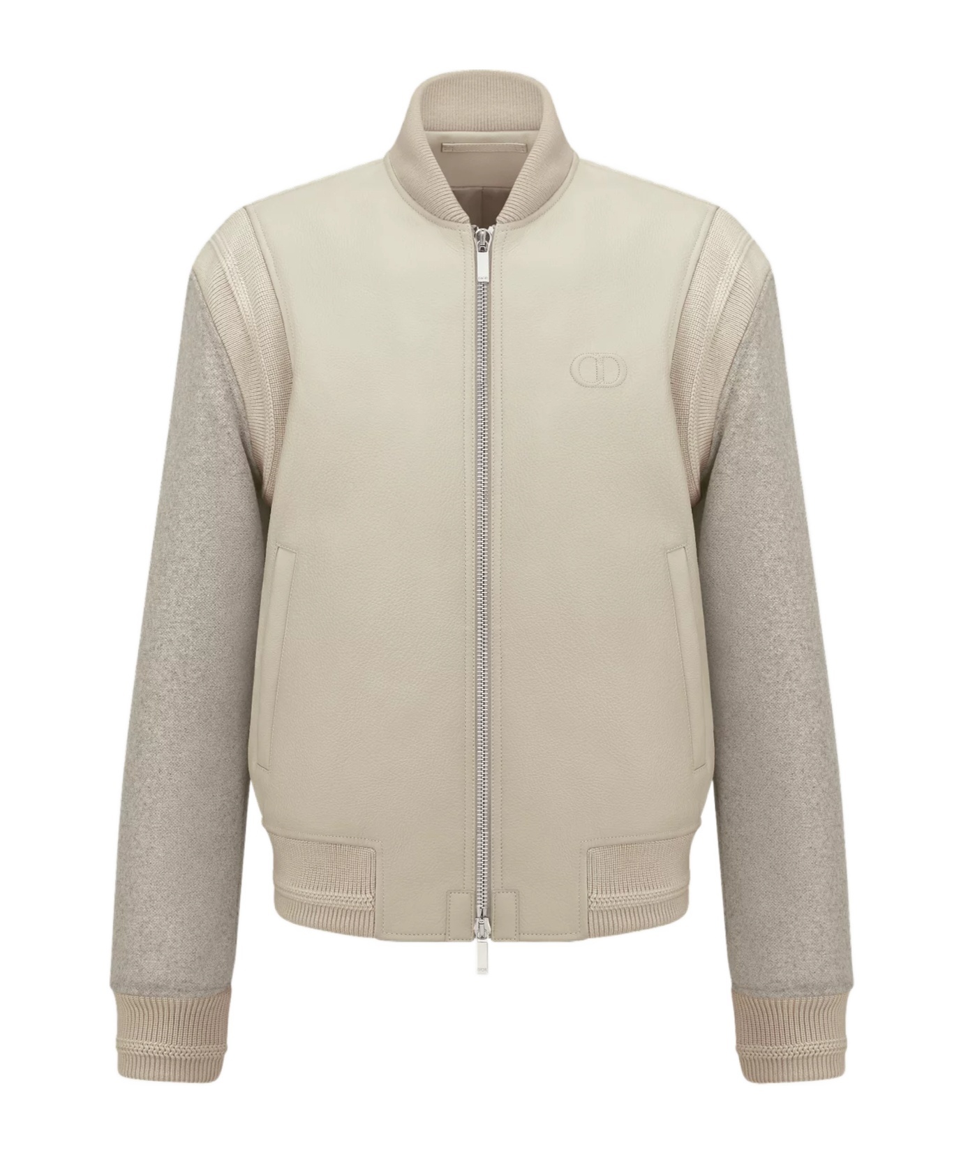 CD Icon Varsity Jacket