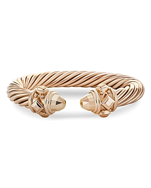 Sand Aluminum Cable Collection Renaissance Cuff Bracelet - 100% Exclusive