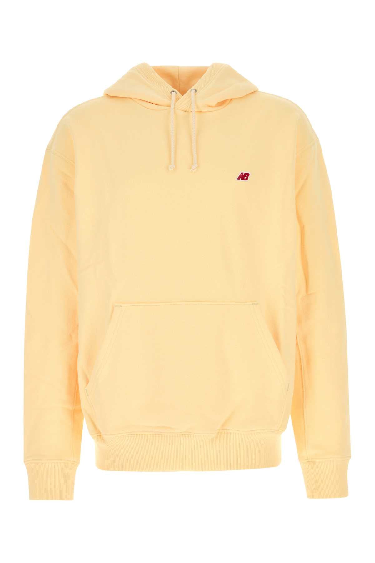 Core Hoodie — Yellow