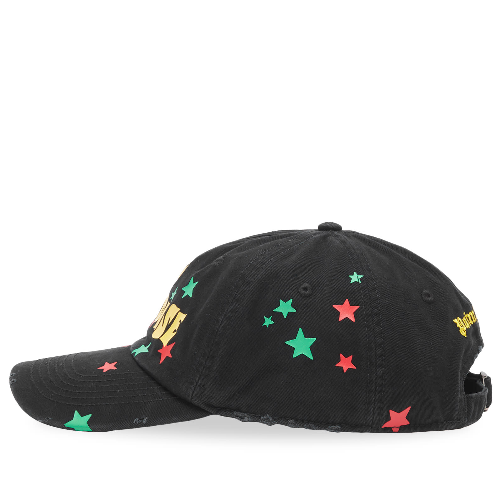 Men's Paradise Cap in Yellow 