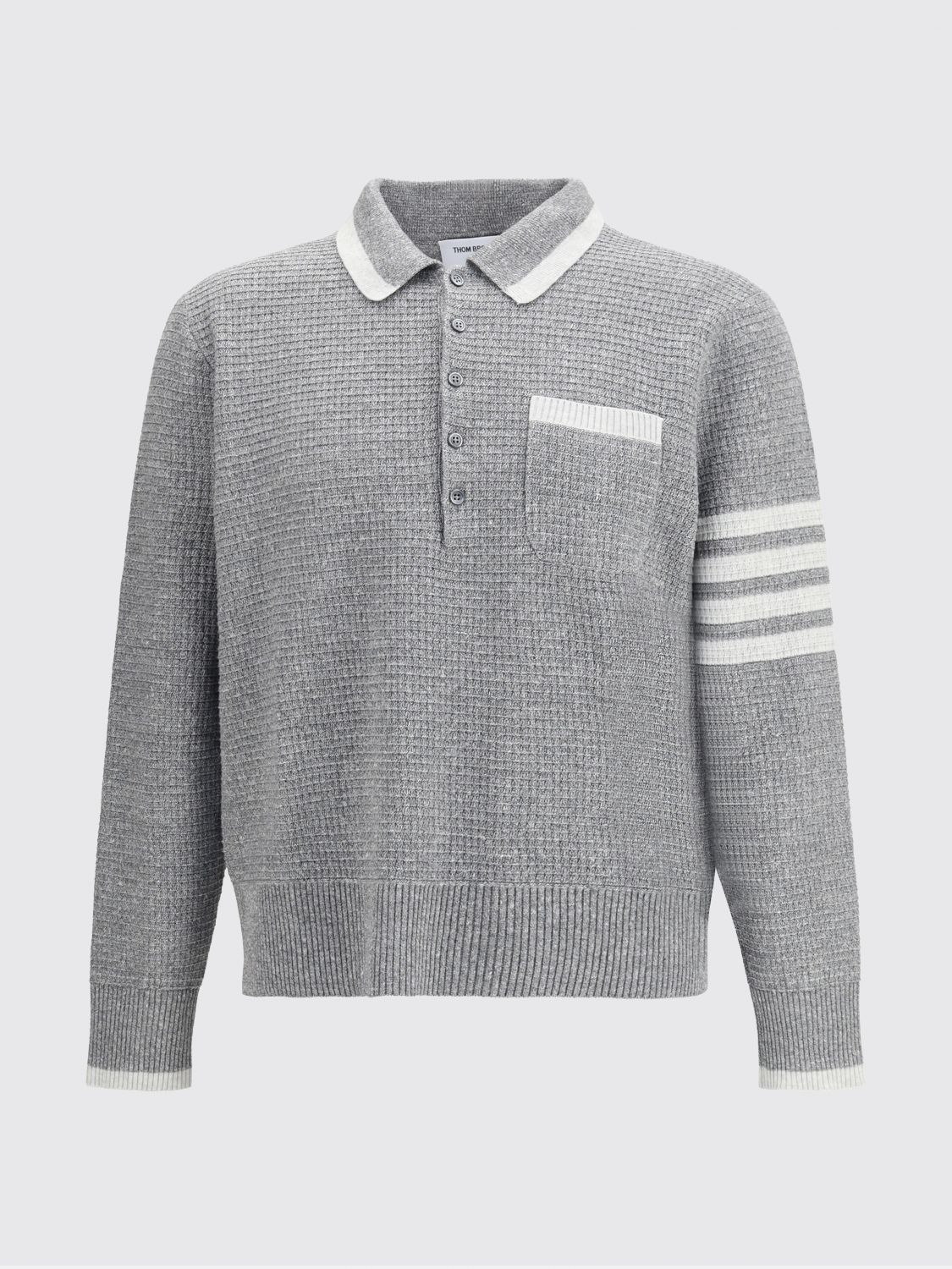 Sweater Men color Grey