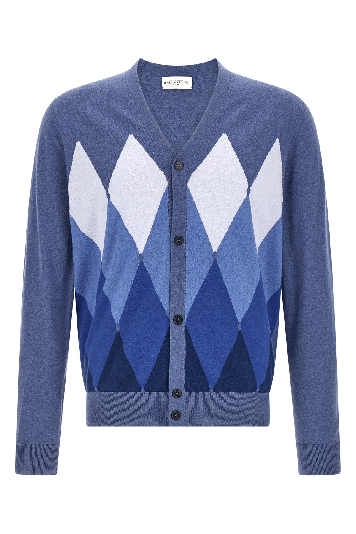 Cardigan Argyle