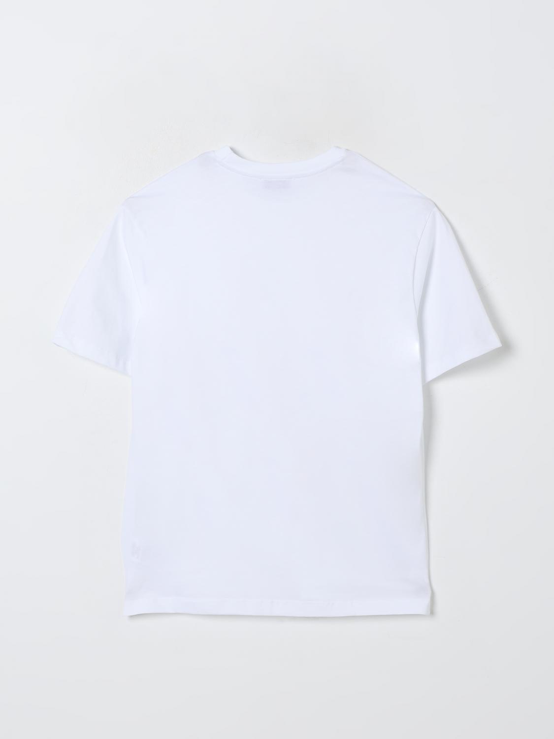 T-Shirt MSGM KIDS Kids color White