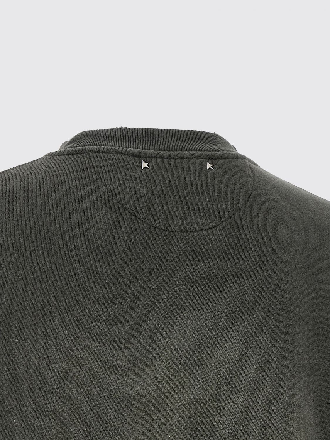 Sweatshirt Men color Charcoal
