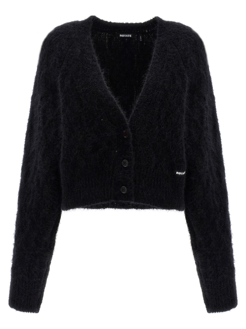 'Flufy Knit' Cardigan