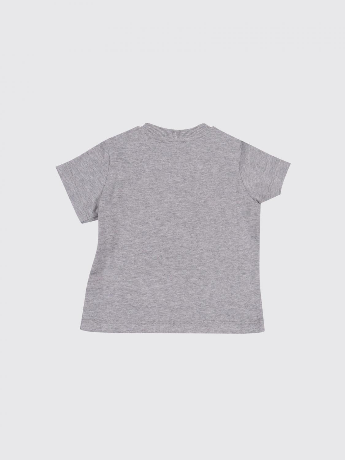 T-Shirt Kids color Grey