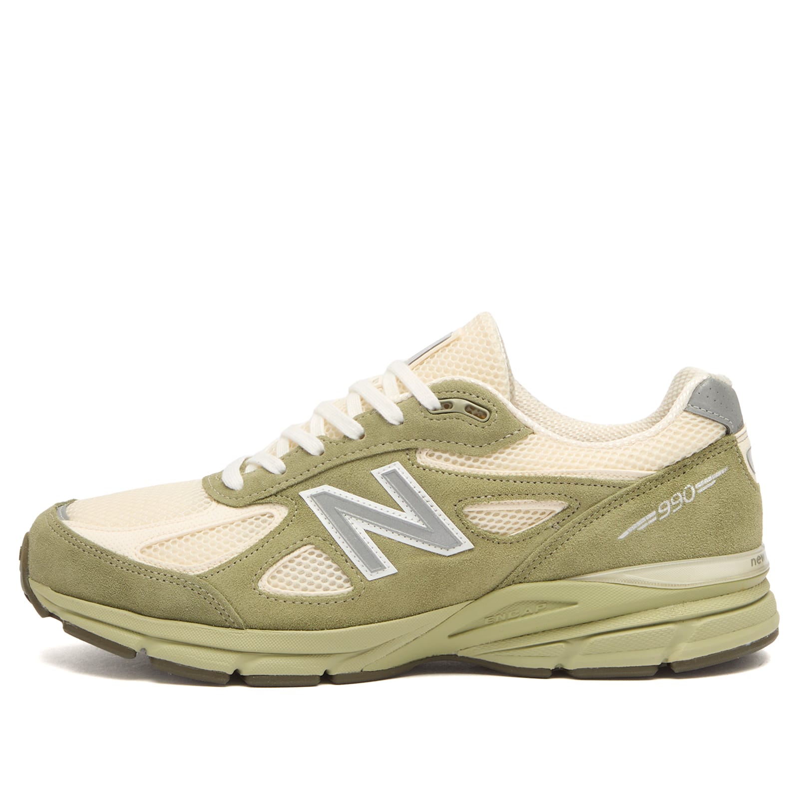 U9901MX Made in USA Sneaker Olive Leaf