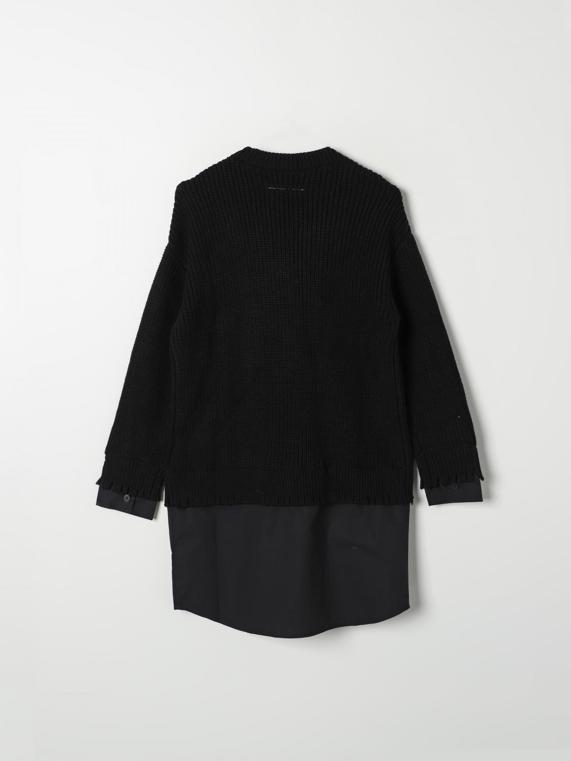 Dress Kids color Black
