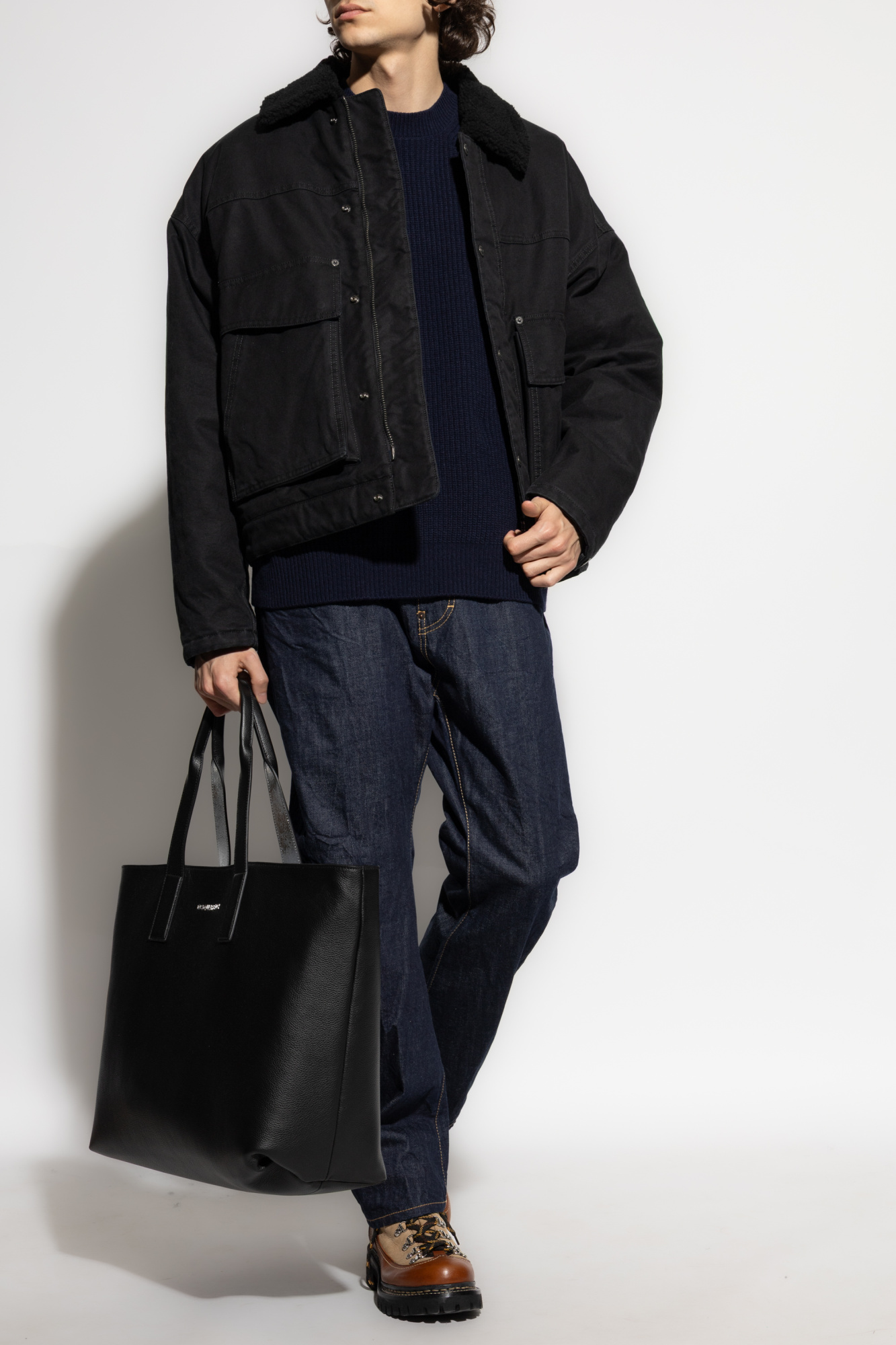 Jeans "Icon London Bro", Men's, Navy Blue