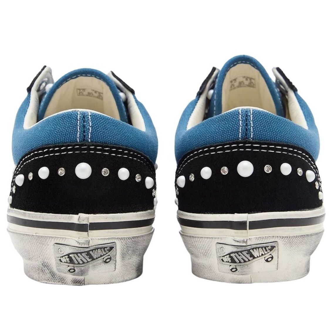 Old Skool 36 'Pearlized Navy'