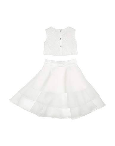 Top Con Gonna Doppia Orga Kid Girl Co