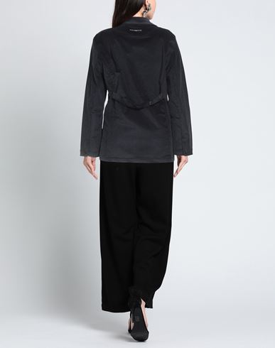 Société Anonyme Woman Blazer Midnight blue Size S Cotton, Elastane