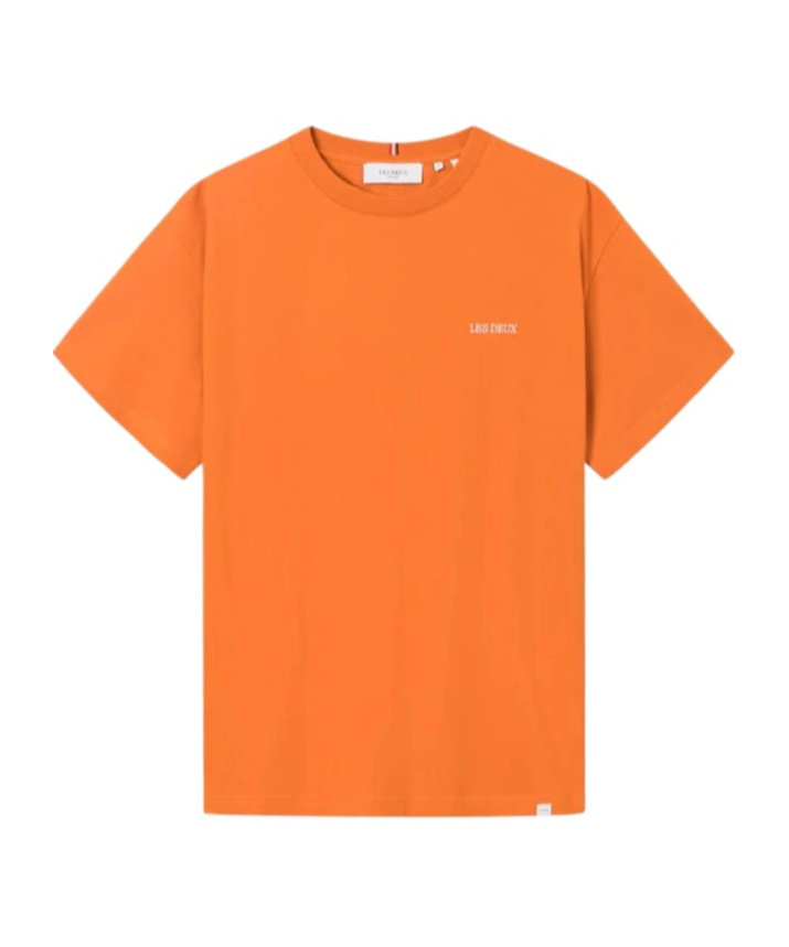 Open-necked black shirt