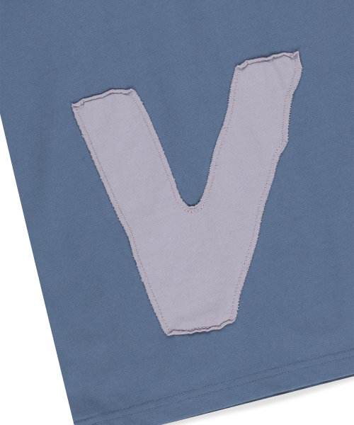 Capital Tee Blue