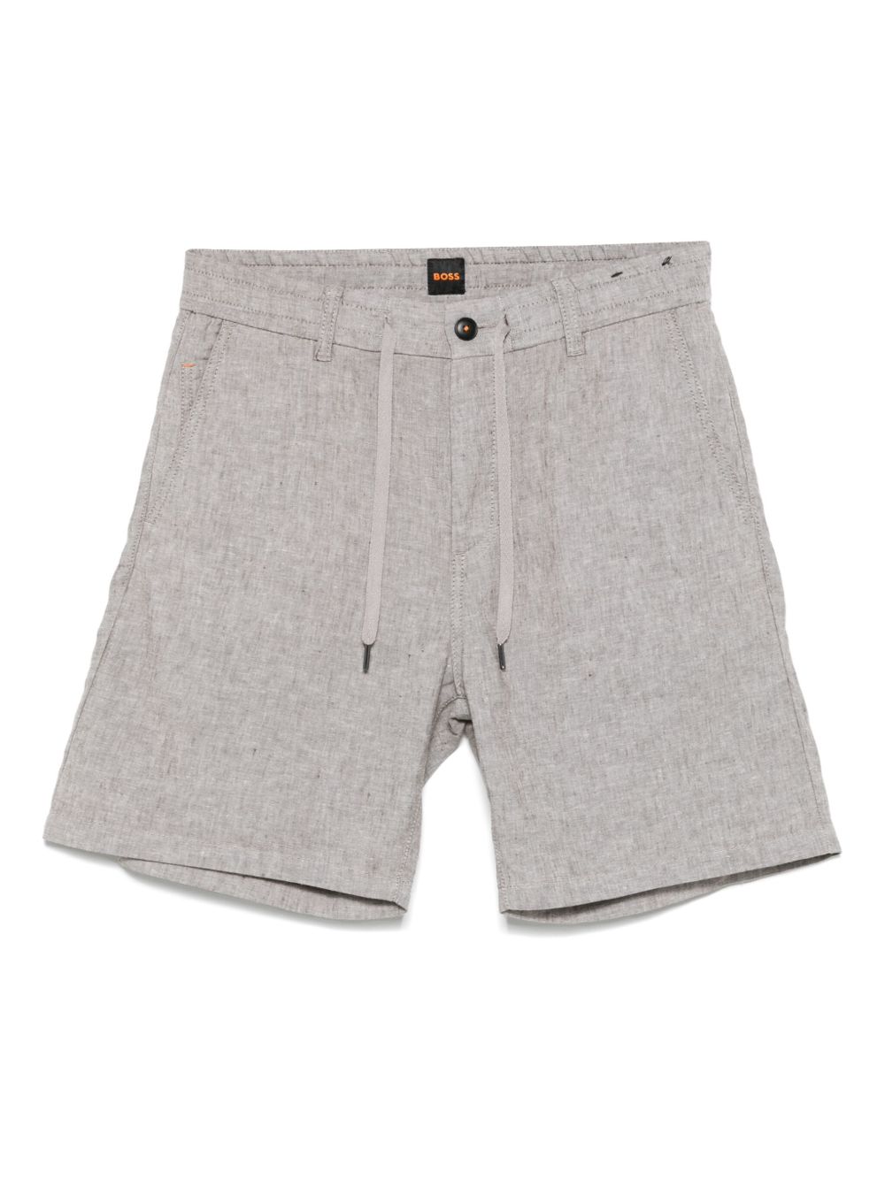 Short BOSS Men color Beige