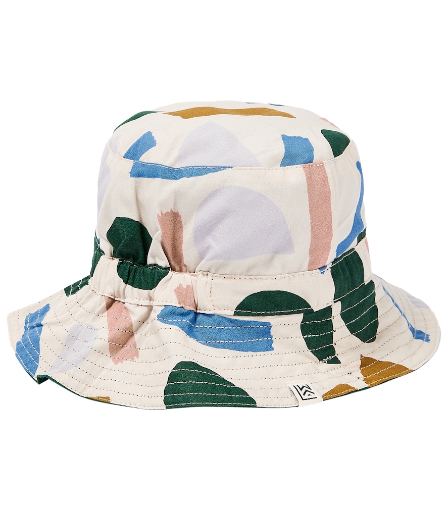 Liewood Sander reversible cotton hat