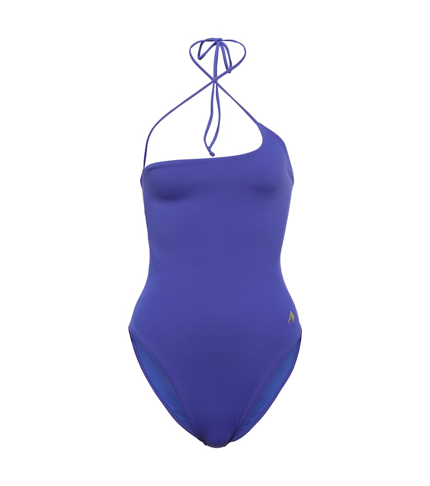 Strappy swimsuit