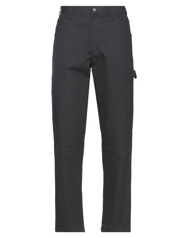 Man Pants Black