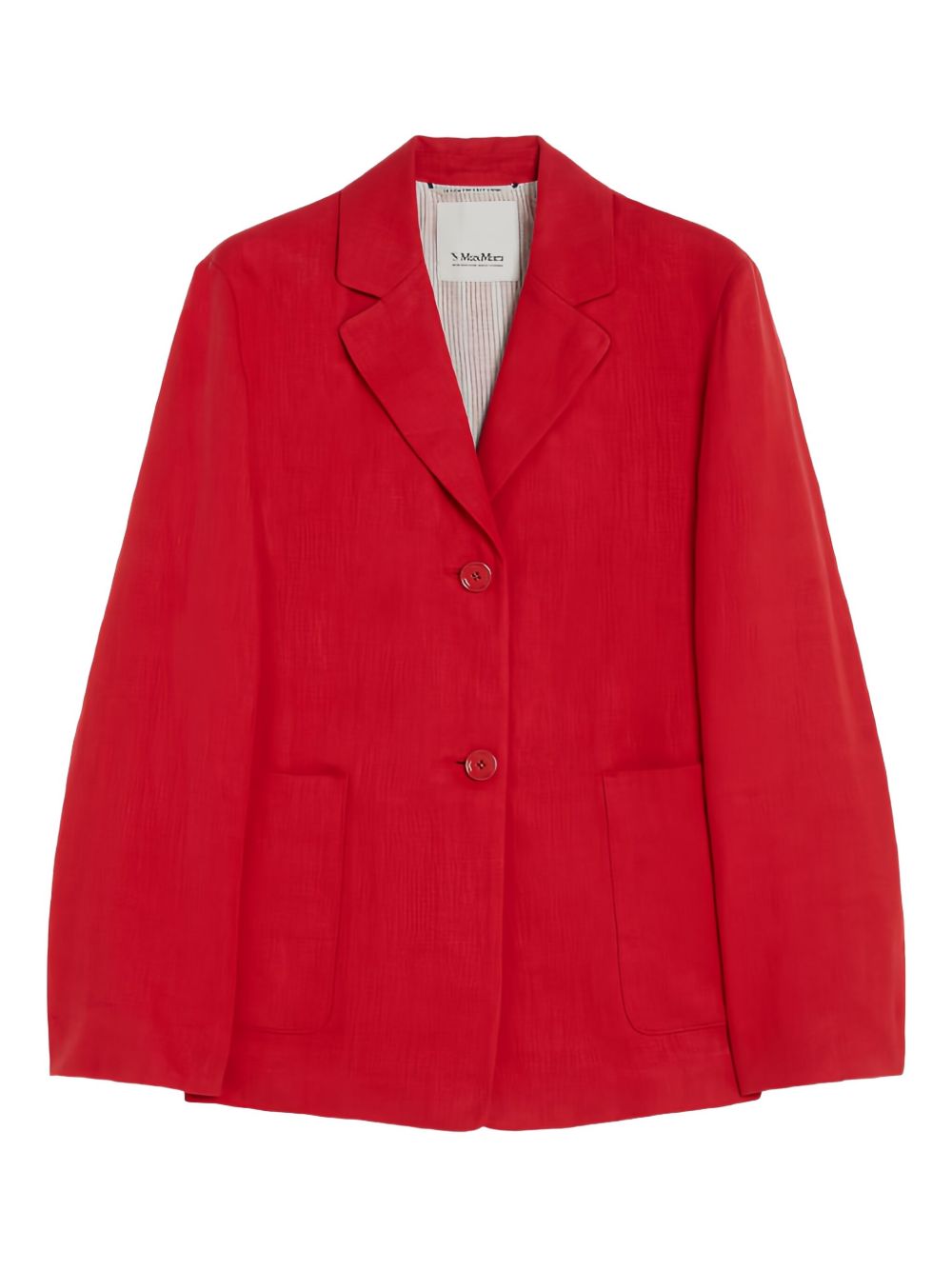 Jacket 'S MAX MARA Woman color Blue