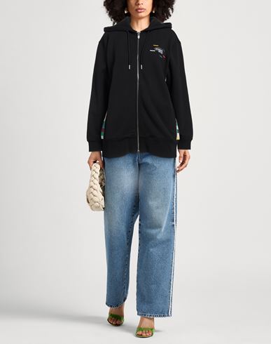 Woman Sweatshirt Black