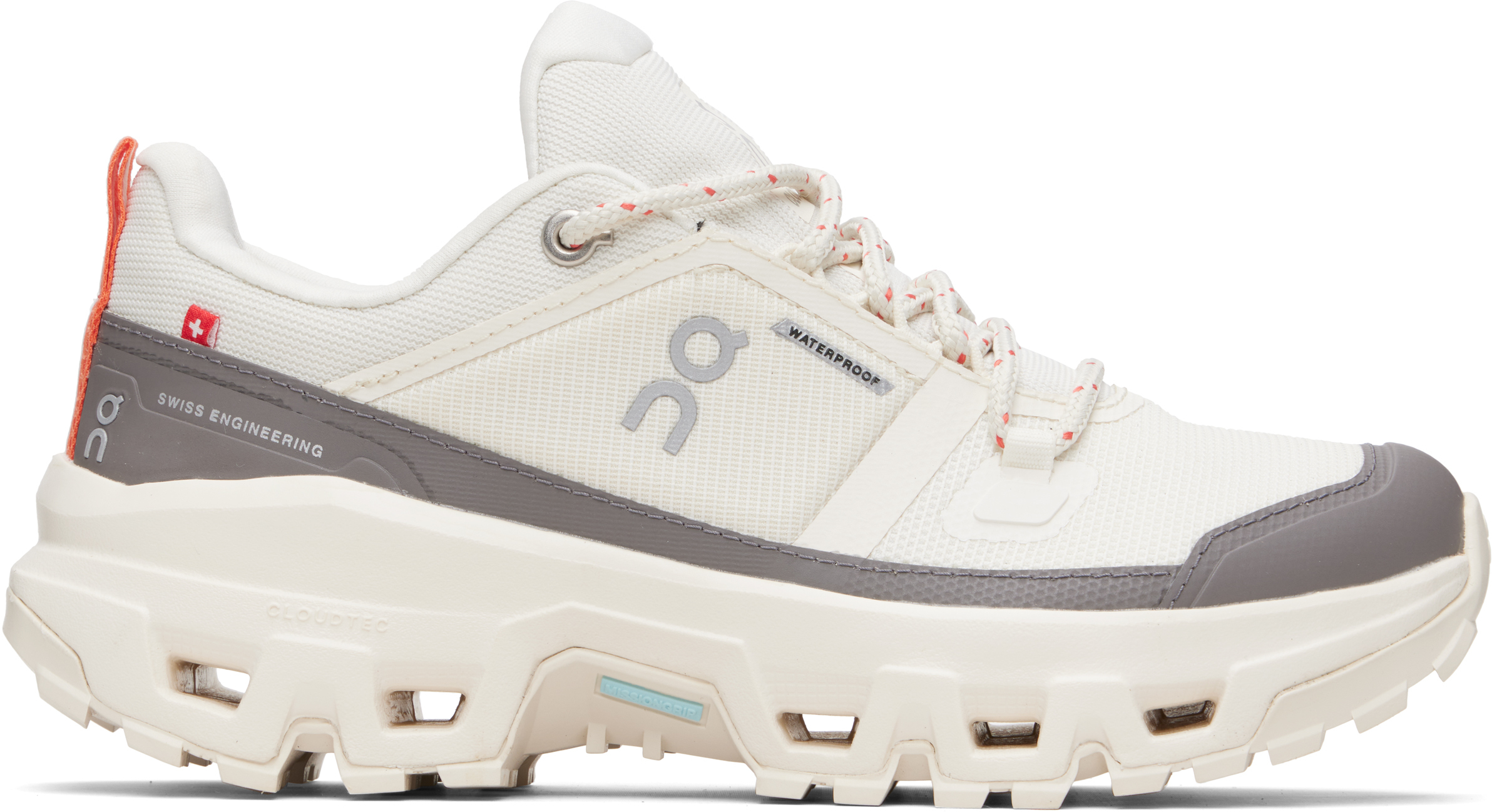 Off-White Cloudrock Low Waterproof Sneakers