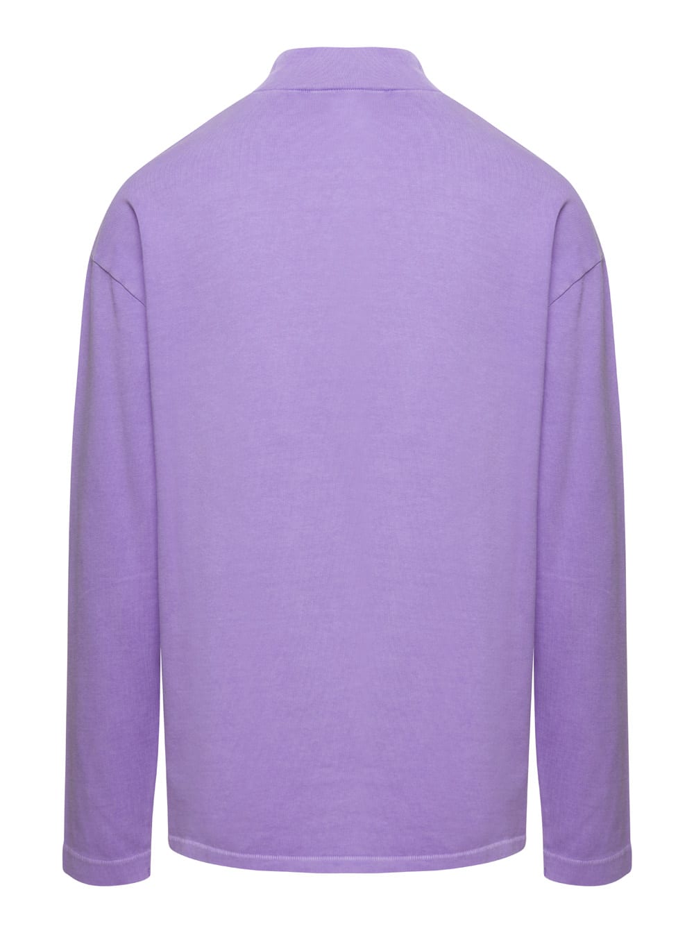 Unisex Surf Patch Longsleeve Tshirt Knit