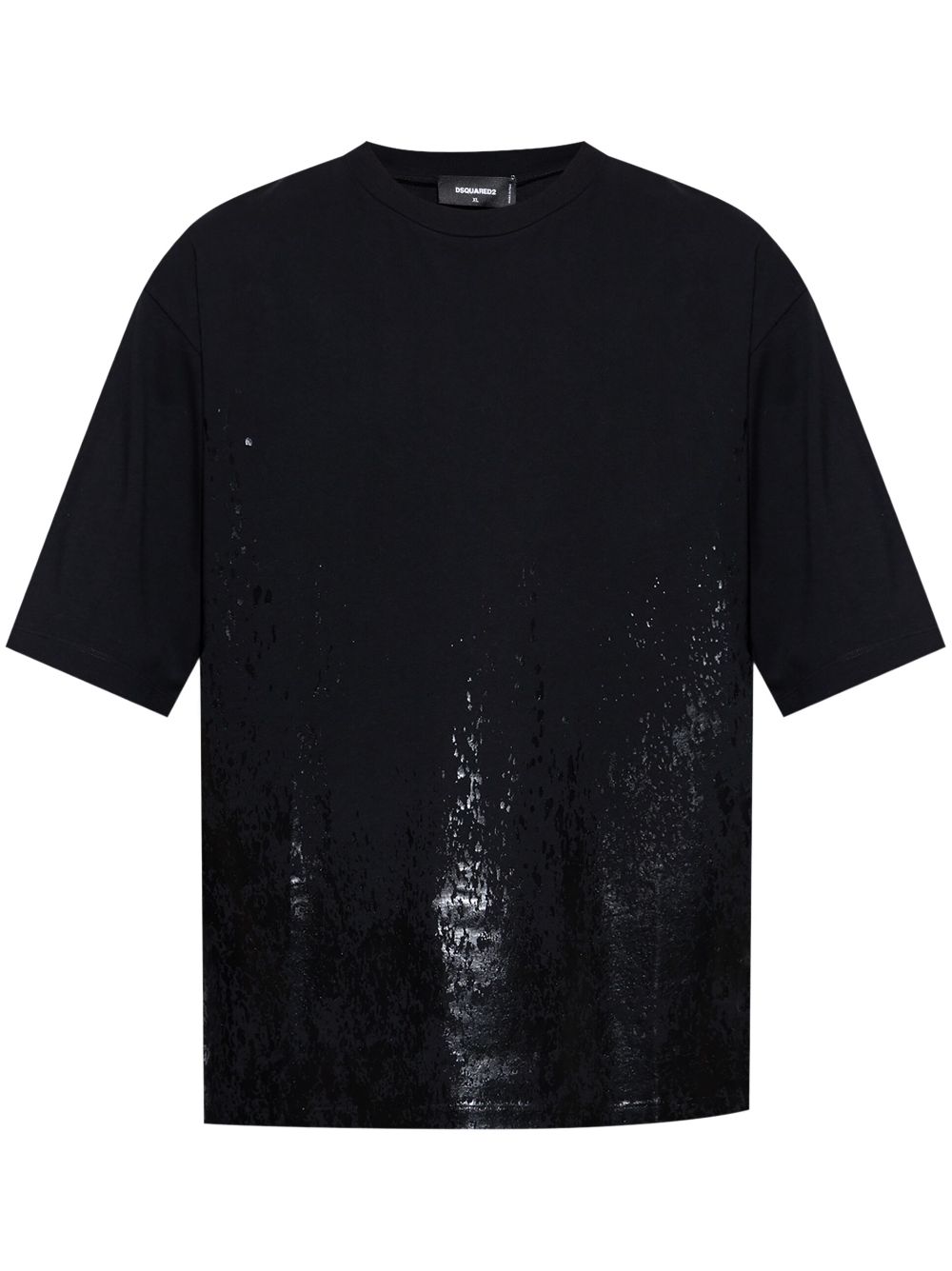 T-Shirt Men color Black