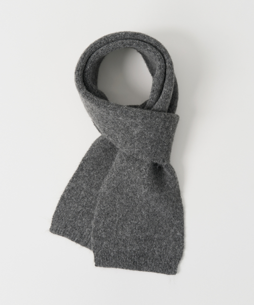 Daily Soft Knit Scarf