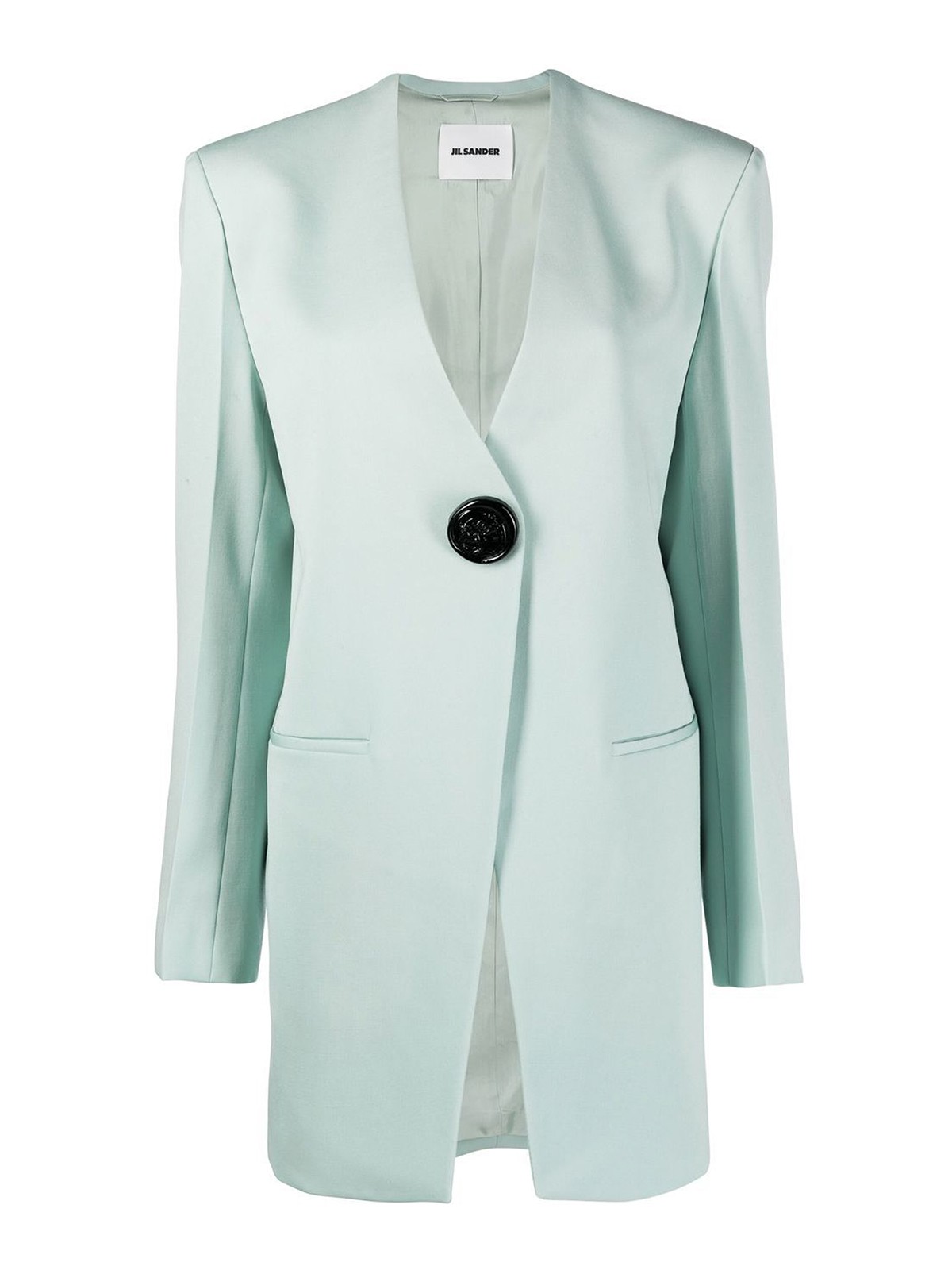 Wool Blazer