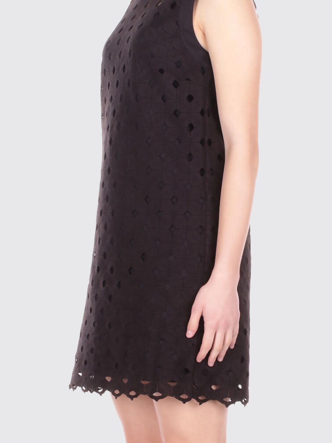 Dress Woman color Black