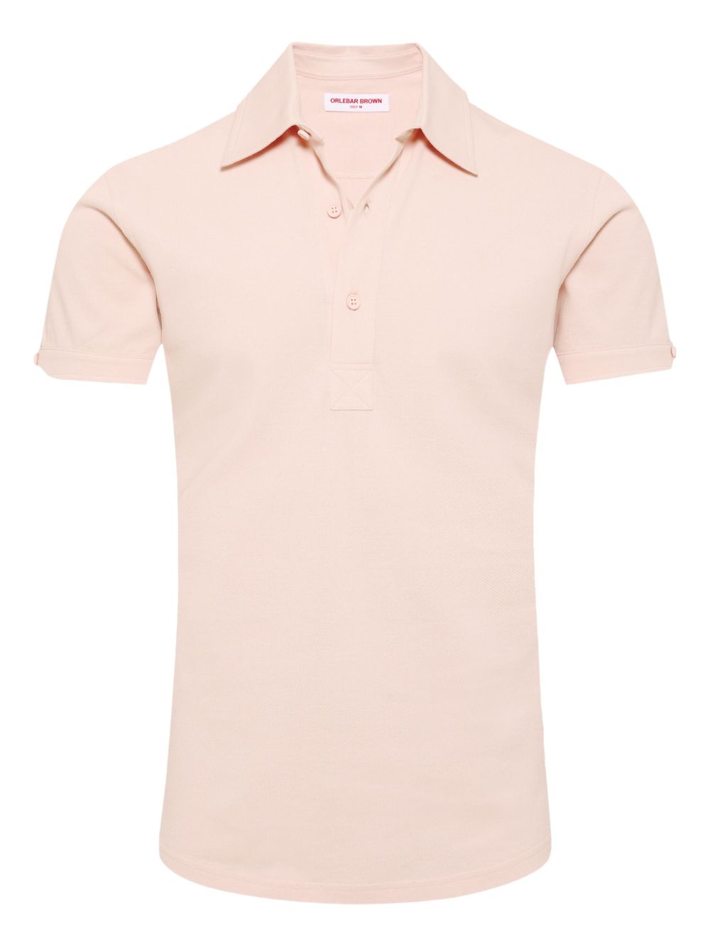 Orlebar Brown Sebastian polo shirt - Pink