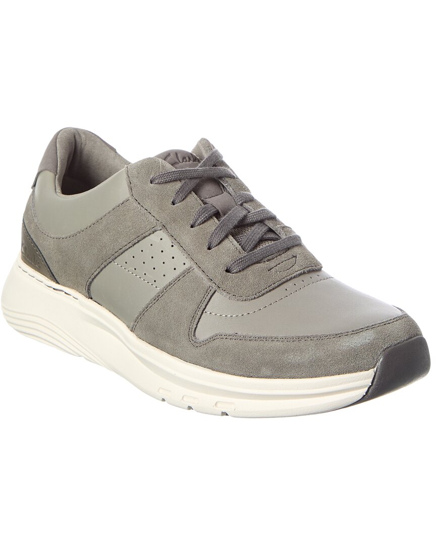 Motion Trek Go Leather Sneaker