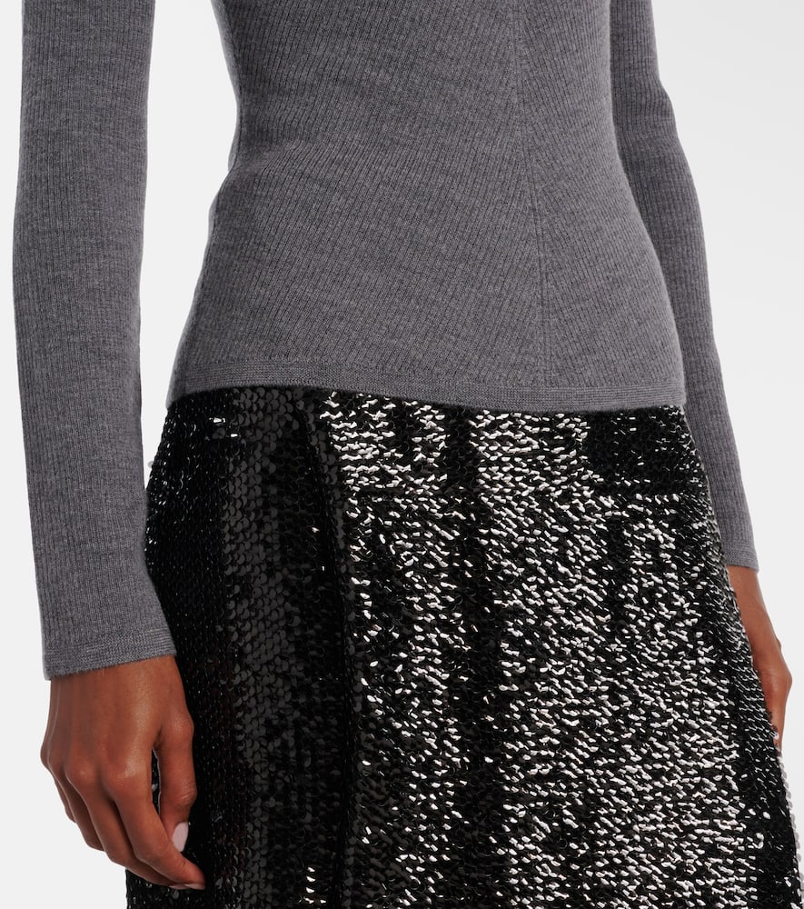 Ambrose wool sweater