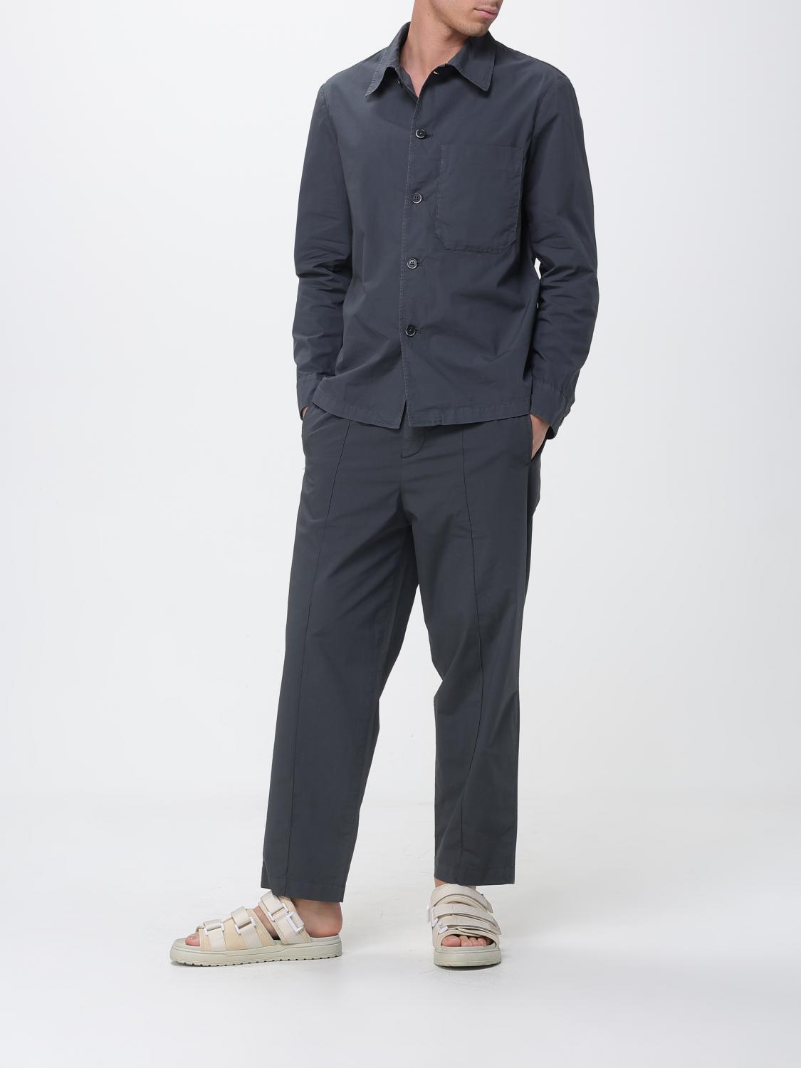 Jacket Men color Navy
