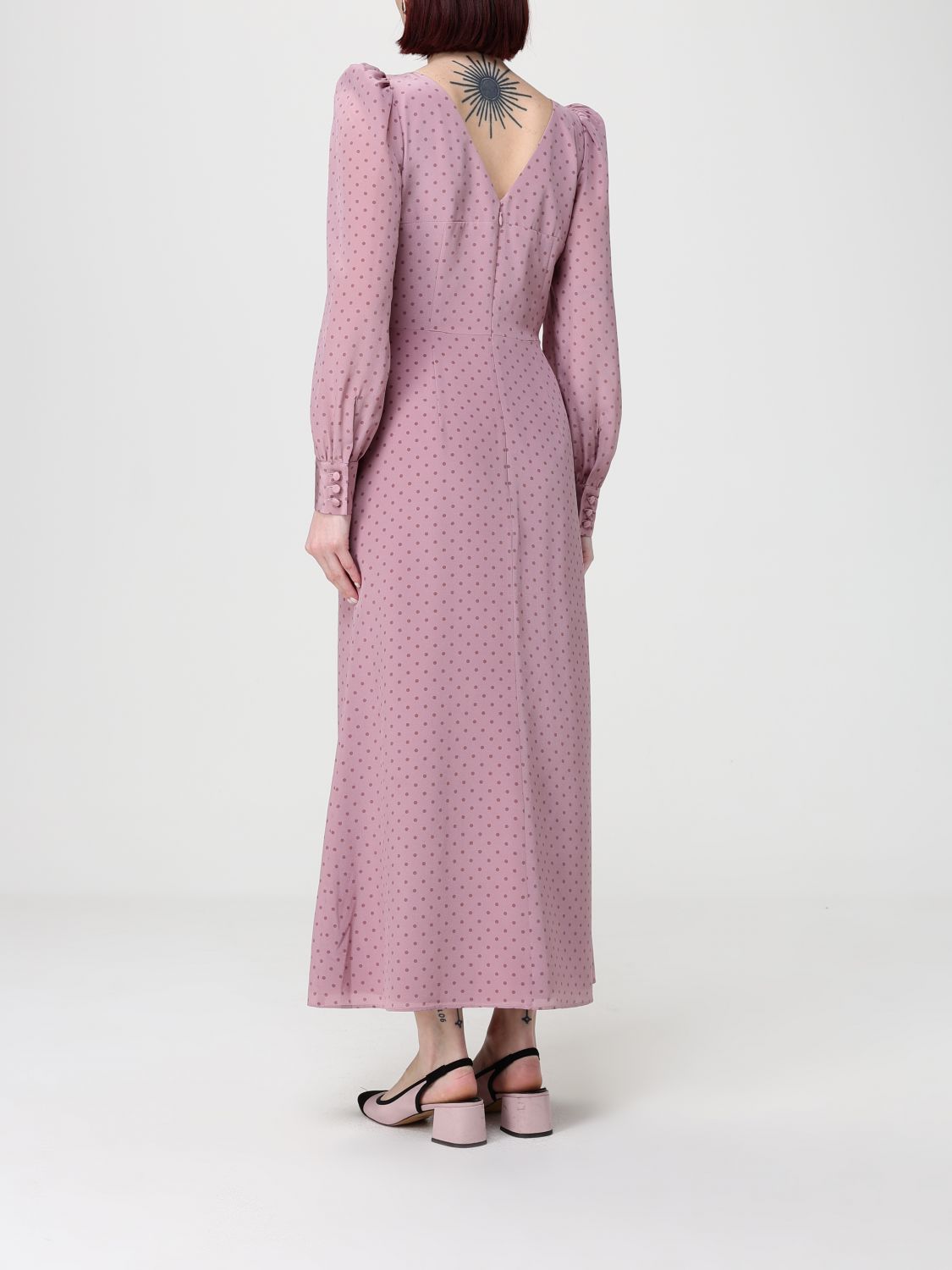 Dress Woman color Pink