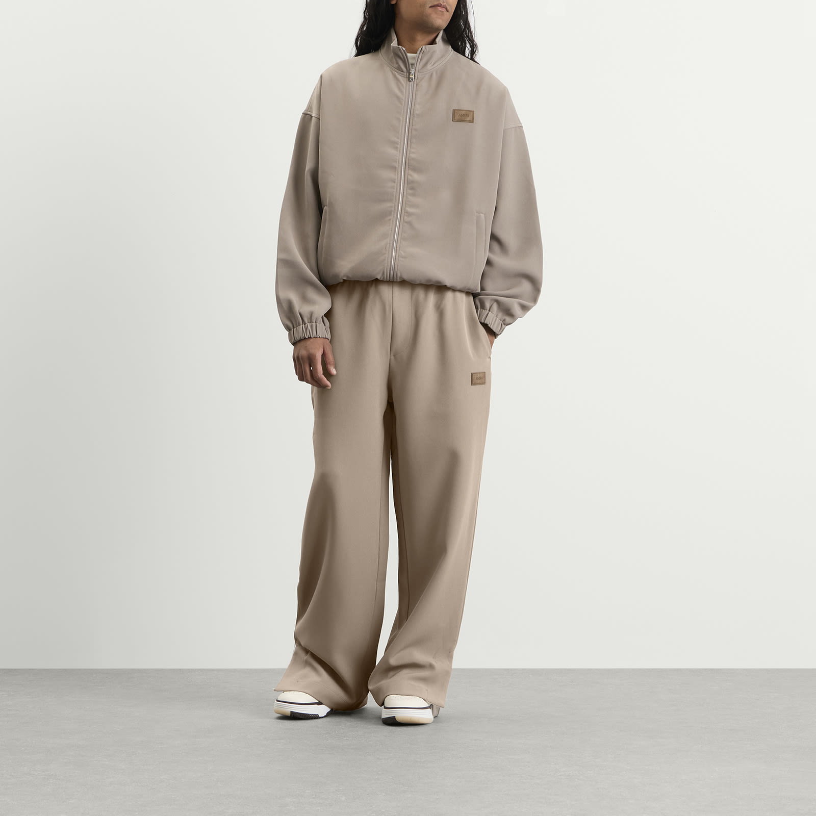 Men's Men's Patch Cady Track Pant Dark Sand