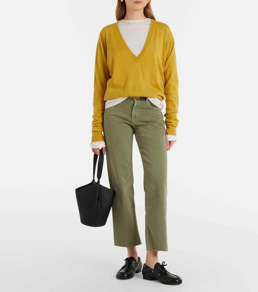 Calie straight jeans