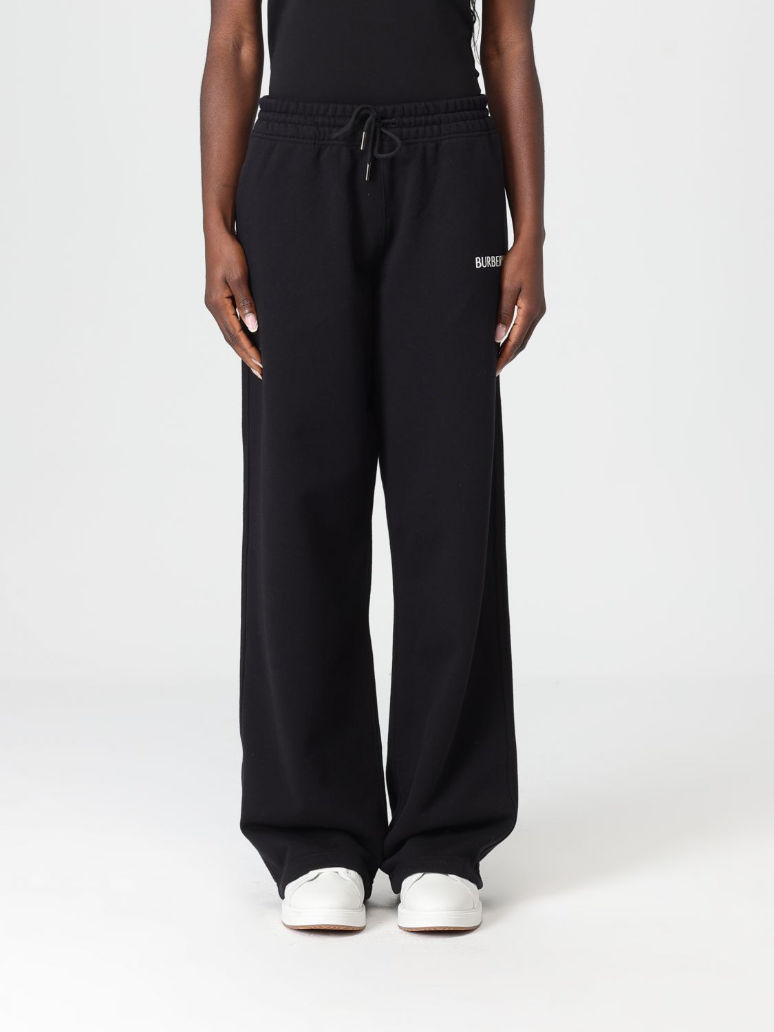 Pants Woman color Black