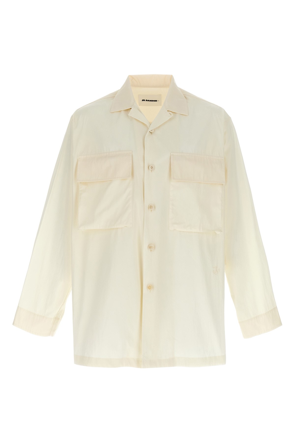 Logo Embroidery Shirt