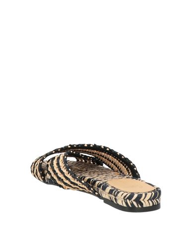 Castañer Woman Espadrilles Black