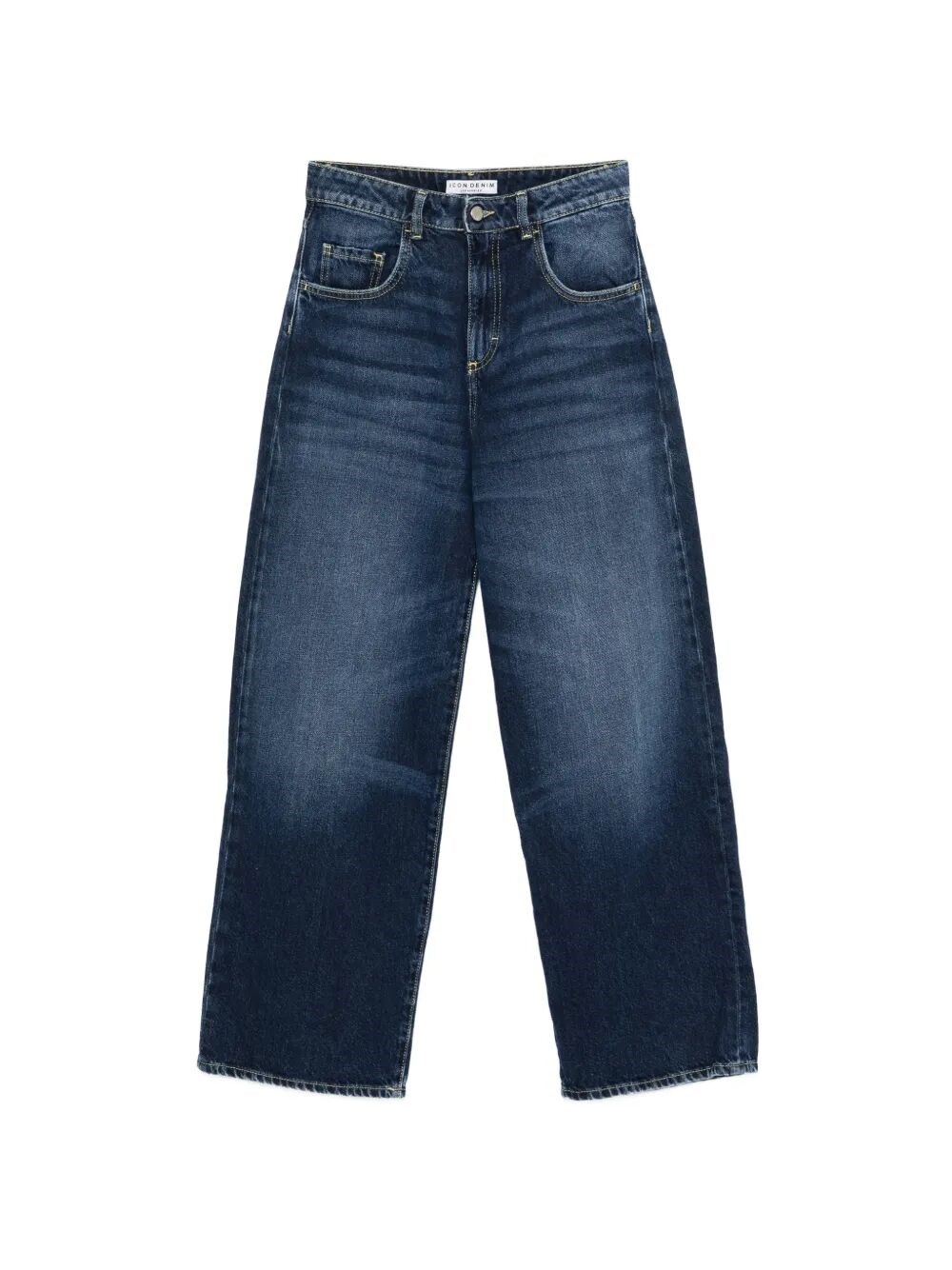 Poppy Wide Leg Jeans