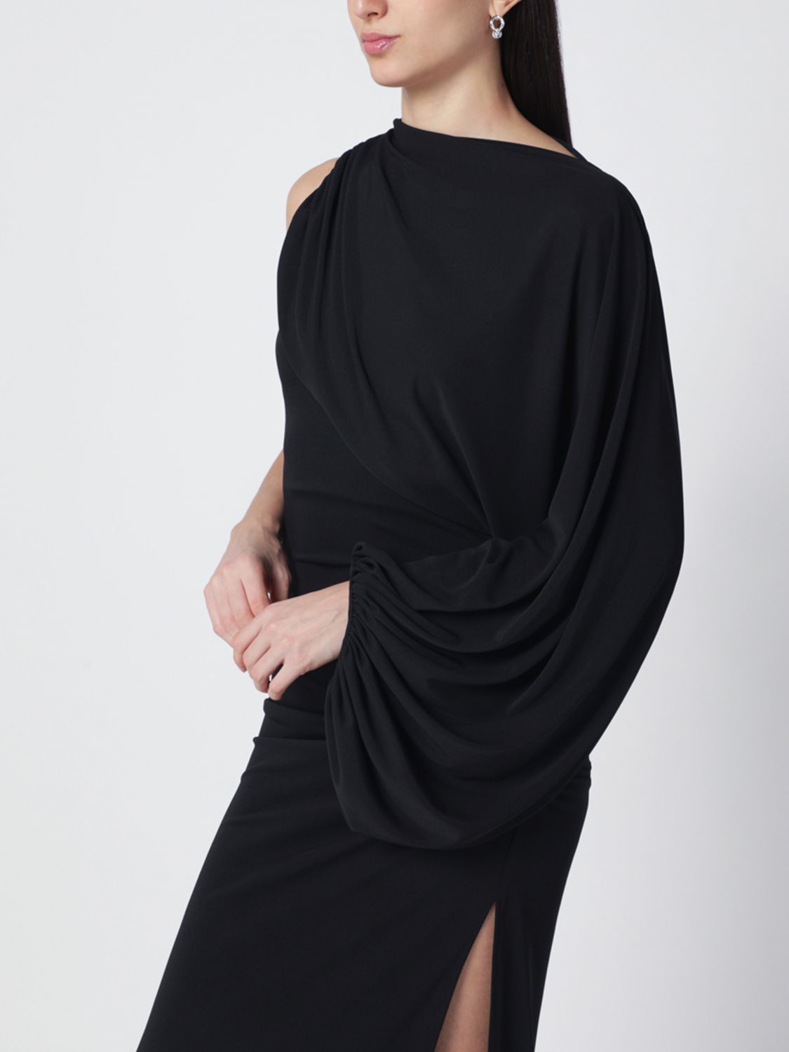 Dress Woman color Black