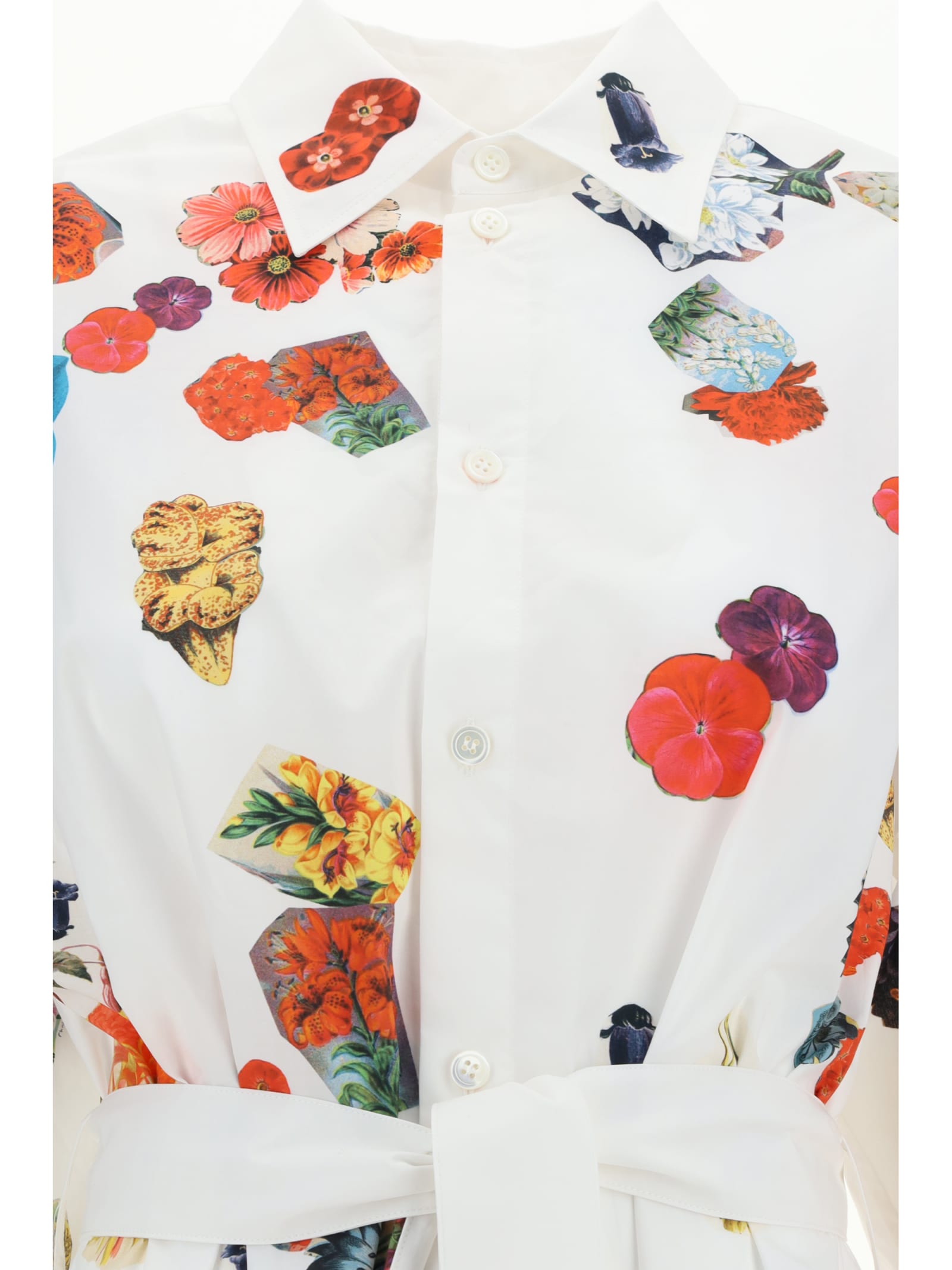 Chemisier Dress