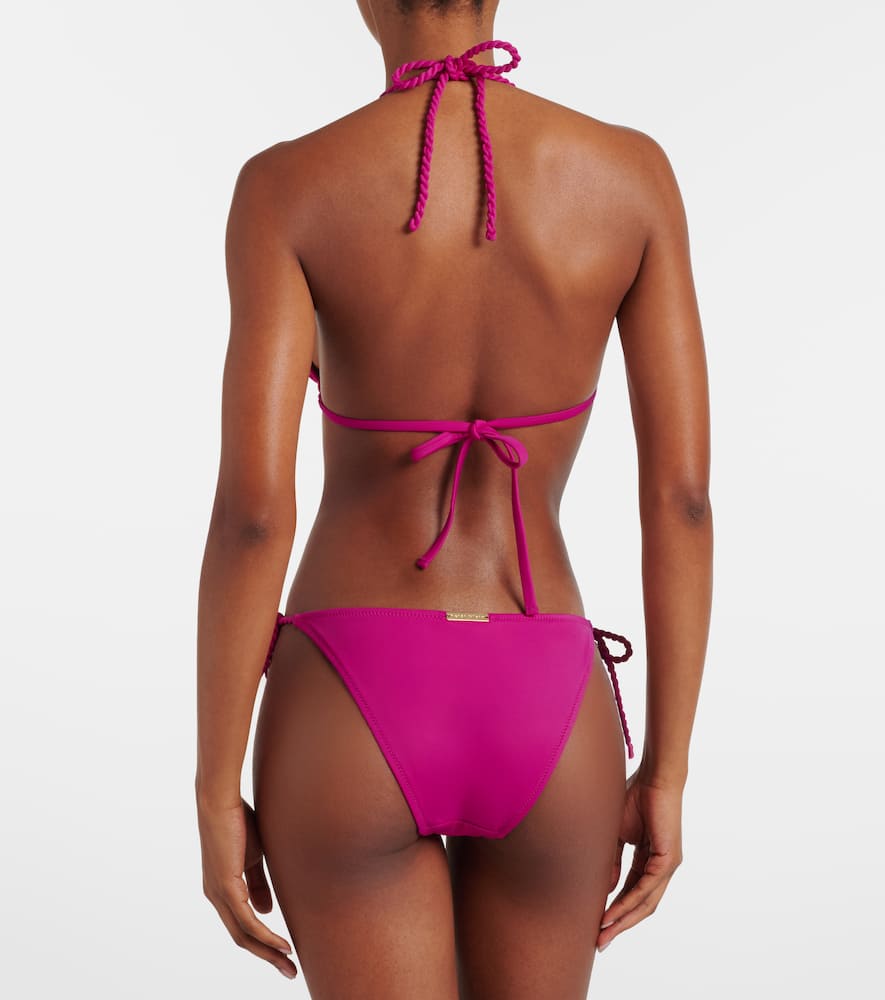 Ithaca embellished bikini bottoms