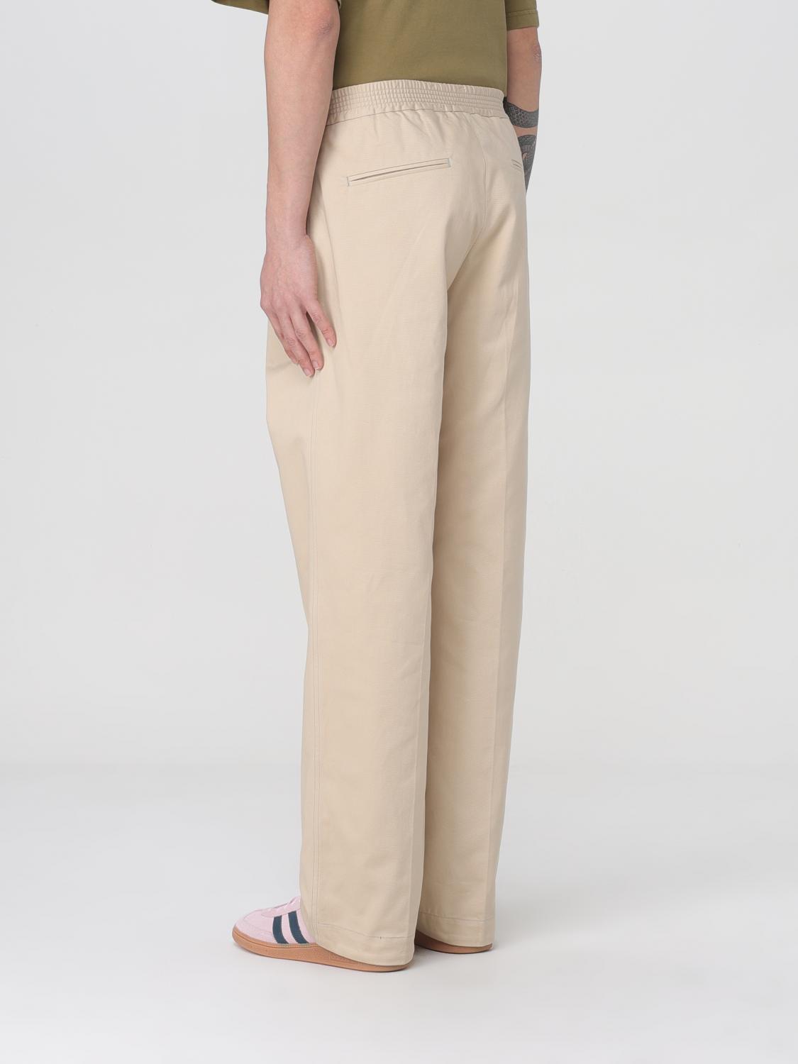 Pants BONSAI Men color Beige
