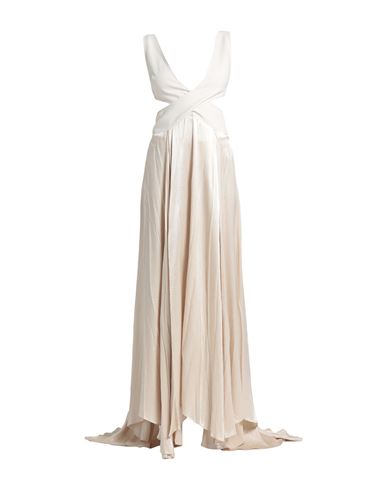 Woman Maxi dress Beige