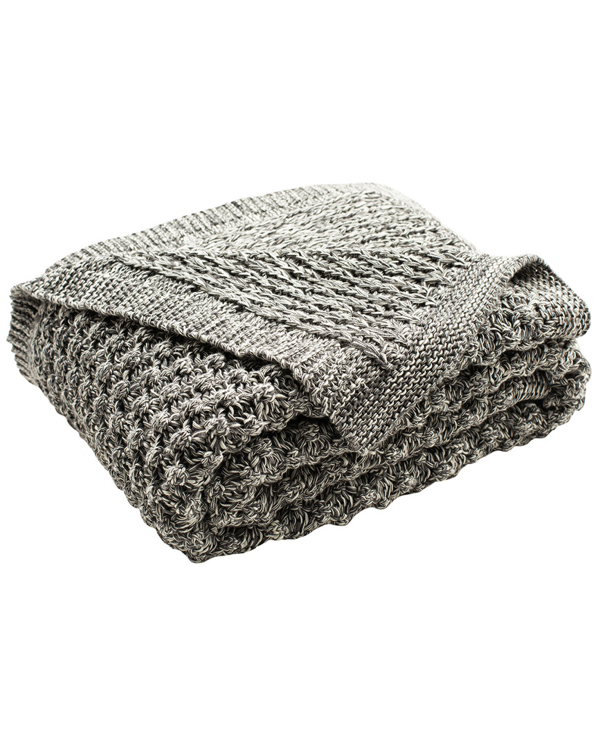 Janan Knit Throw