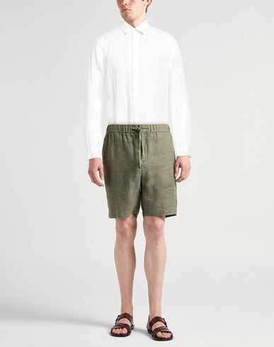 Man Shirt White
