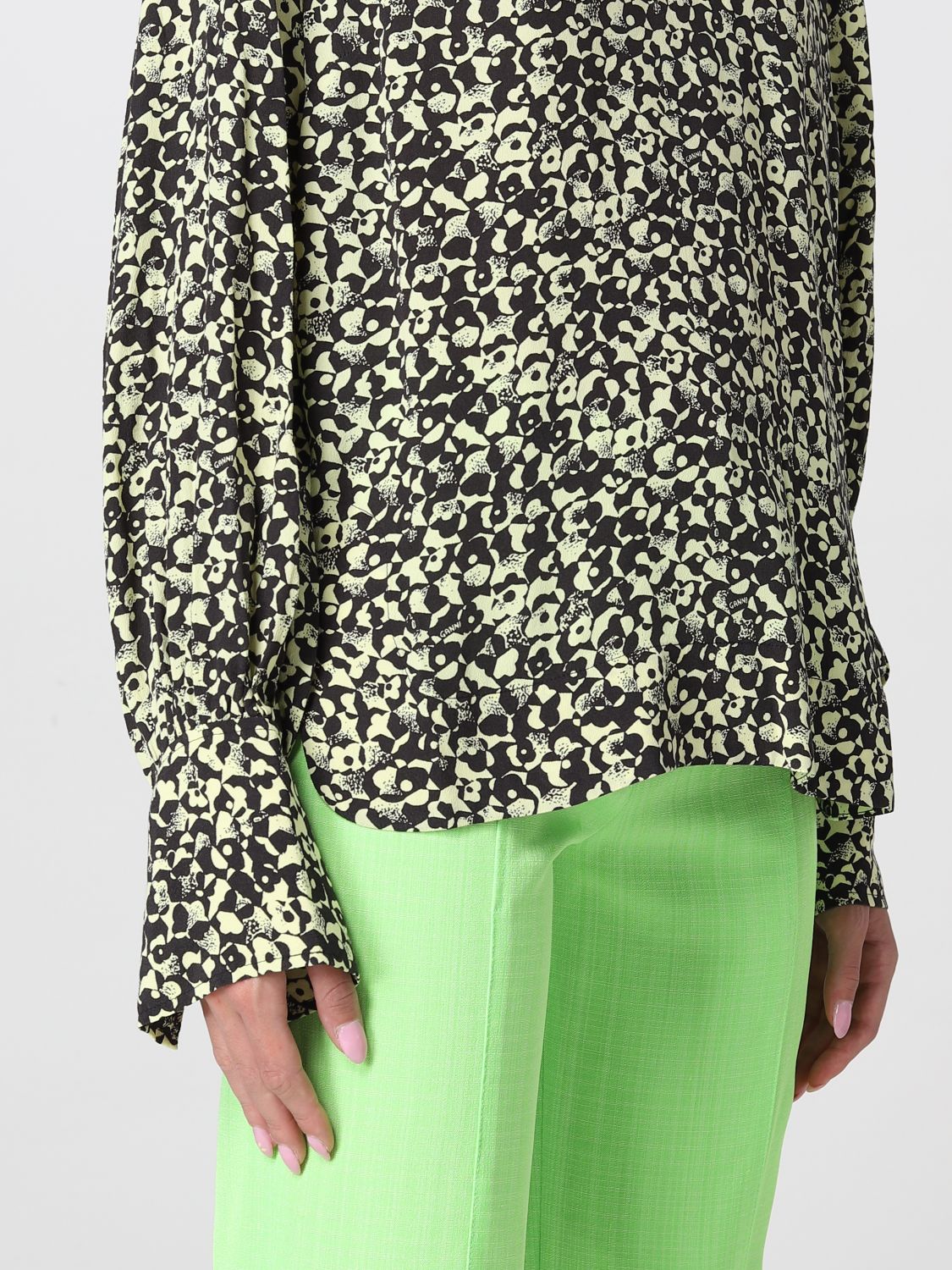 Top Women colour Multicolor
